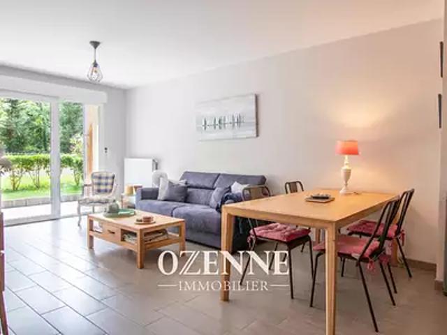 Benerville sur Mer 14910 Achat / Vente appartement 3 pièces t3