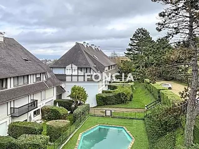 Benerville sur Mer 14910 Achat / Vente appartement 2 pièces t2