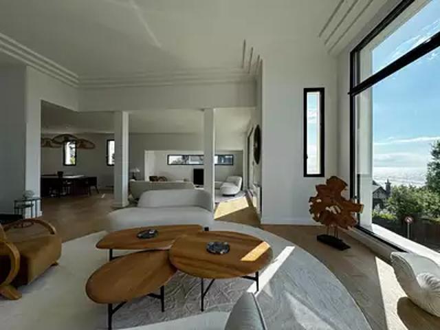 Benerville sur Mer 14910 Achat / Vente maison 10 pièces t10 terrasse parking