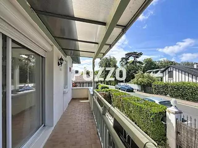 Benerville sur Mer 14910 Achat / Vente maison 6 pièces t6 au dernier étage
