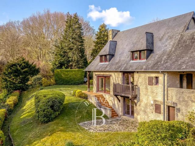 Bénerville sur mer Maison 4 chambres jardin box 133m² Benerville sur Mer