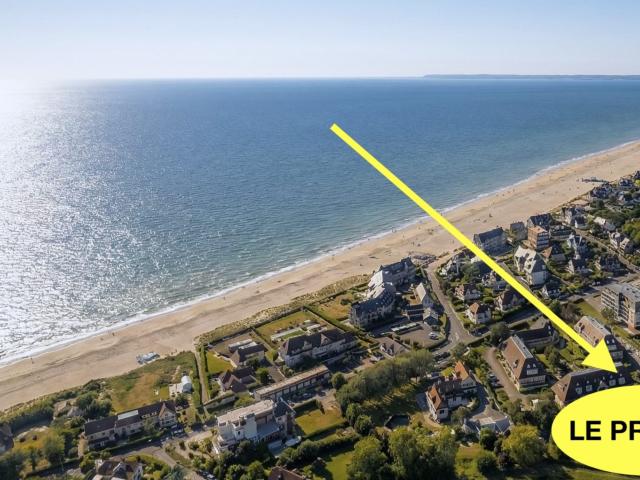 Benerville sur Mer Vente Appartement 14