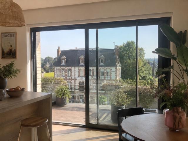 Benerville sur Mer Vente Appartement 14