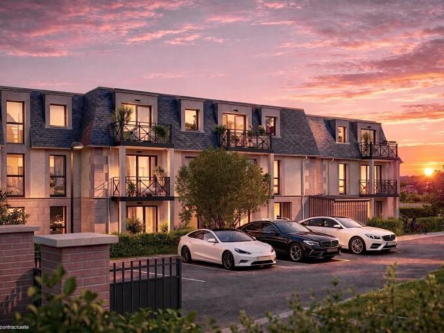 Benerville sur Mer Vente Appartement 14