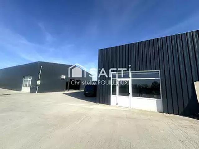 Benet 85490 Achat / Vente parking