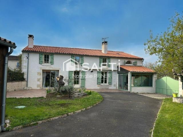 Benet Vente Maison 85