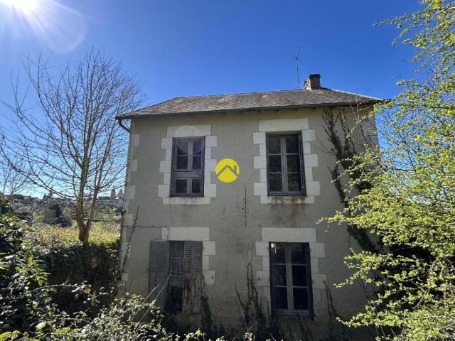 Bénévent l'Abbaye Vente Maison 23