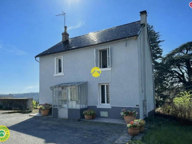 Bénévent l'Abbaye Vente Maison 23