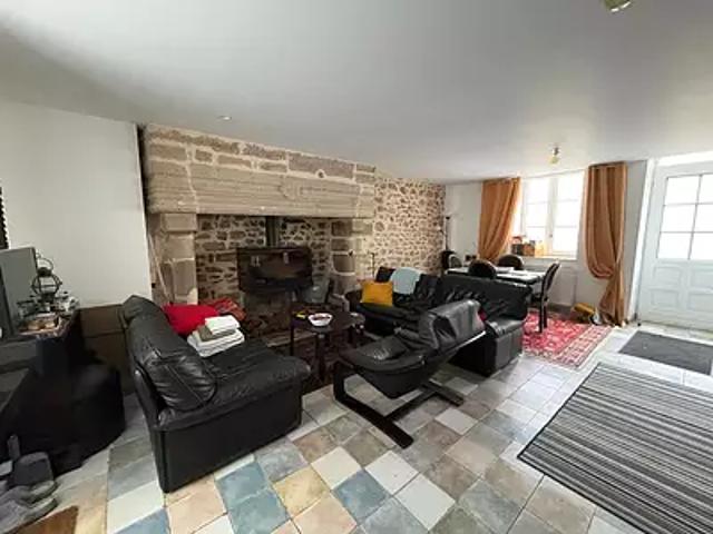Bénévent l'Abbaye 23210 Location appartement 3 pièces t3