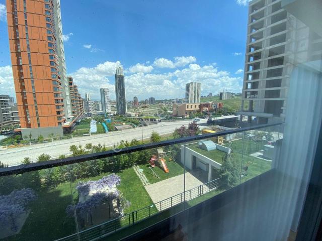 Benevre Beytepe'de Kiralık Daire 1+1 Full Eşyalı