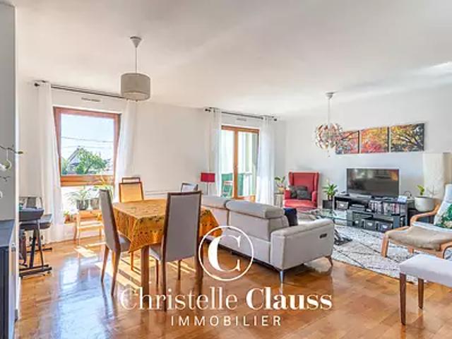 Benfeld 67230 Achat / Vente appartement 5 pièces t5 cave parking