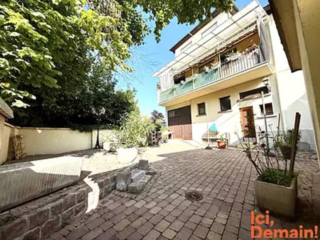 Benfeld 67230 Achat / Vente immeuble cave