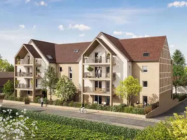 Benfeld 67230 Programme neuf appartement neuf à vendre t4 LMNP