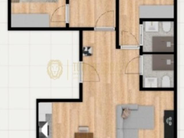 BENFICA Apartamento T3 a ser completamente renovado | Centralidade e conforto