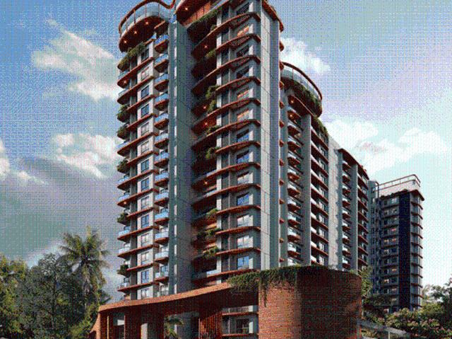 Dhruvija Gopura,Bagalur 2 BHK Apartment For Sale Bengaluru