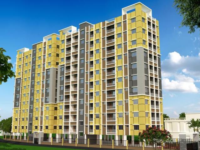 Seventy Seven Complex City,Muchipara 2 BHK Apartment For Sale Durgapur