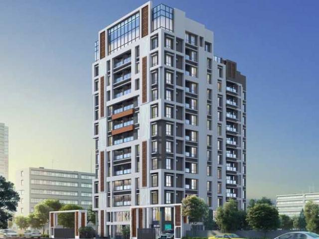 Bengal Peerless Avidipta 2 Bedroom 1347 Sq. Ft. Apartment in Em Bypass Kolkata Listing ID: #10312