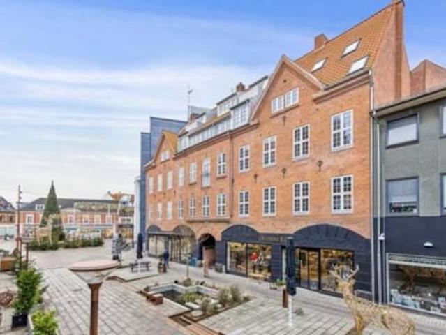 ÅBENHUS i Hjørring Centrum