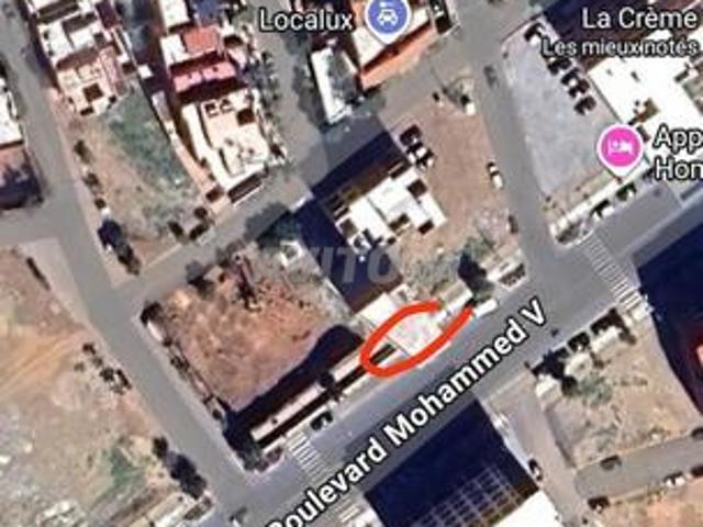 Béni Mellal centre ville