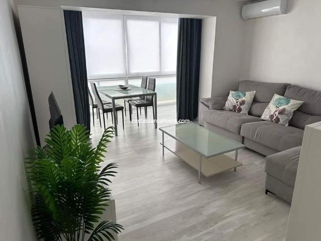 Benidorm Poniente, Winter /holiday let