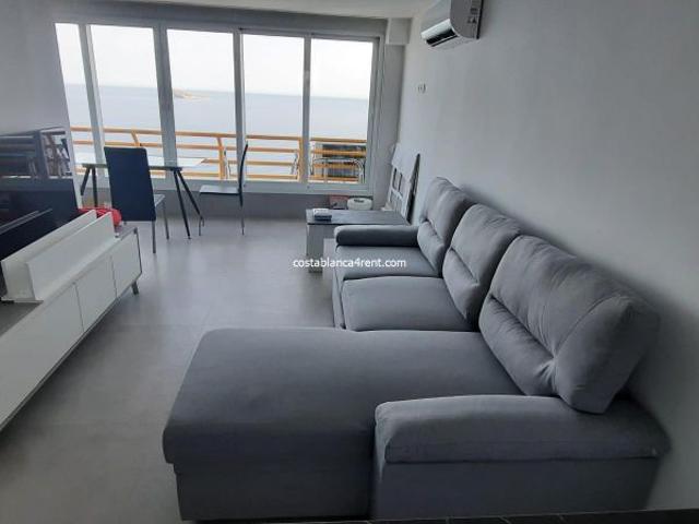 Benidorm Poniente winter let