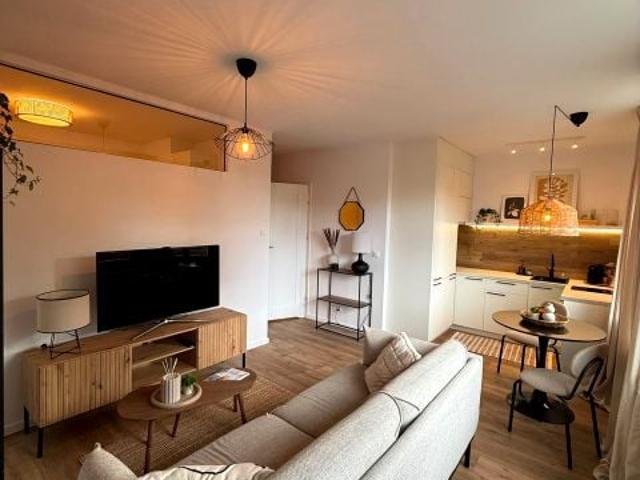 Beniowskiego 3 32 m², Pruszcz Gdański