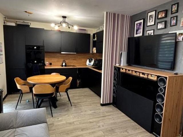 Beniowskiego 64,50 m², Pruszcz Gdański