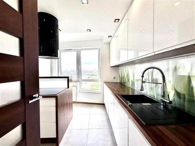 Beniowskiego 77,01 m², Gdynia