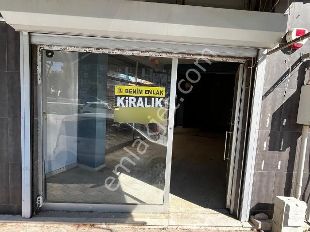 Benim Emlak'tan Atatürk Mah Kiralık İş Yeri