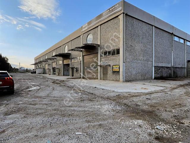Benim Emlaktan Sanayide Kiralık Geniş Dükkan depo