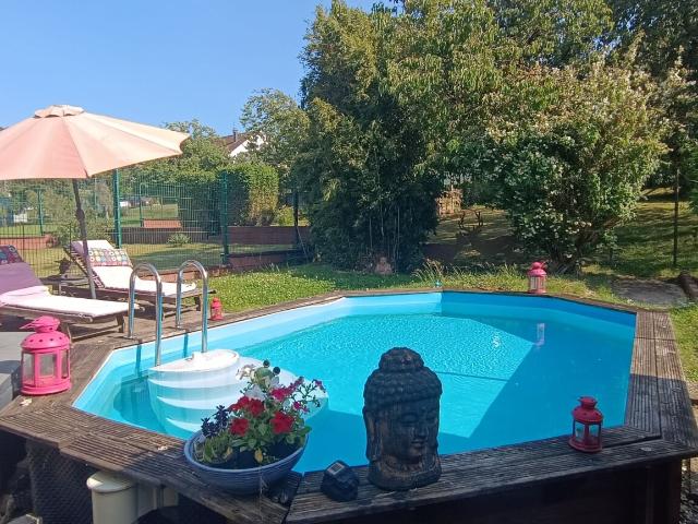 Béning lès Saint Avold Vente Maison 57