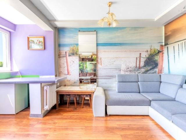 Benisławskiego 63 m², Gdynia