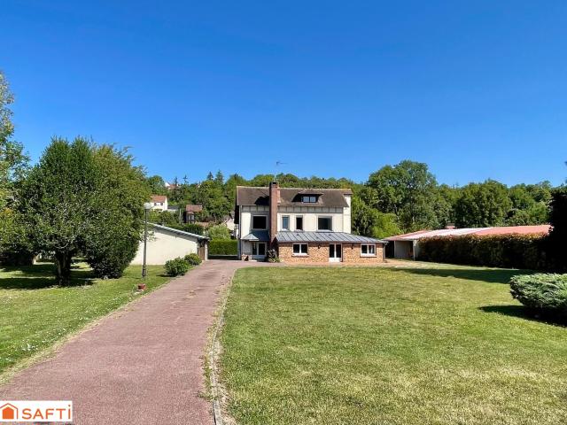 Bennecourt Vente Maison 78