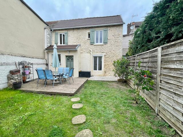 Bennecourt Vente Maison 78