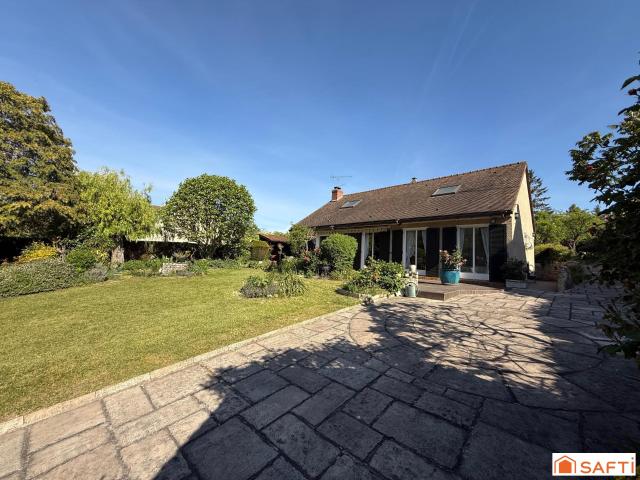 Bonnières sur Seine Vente Maison 78