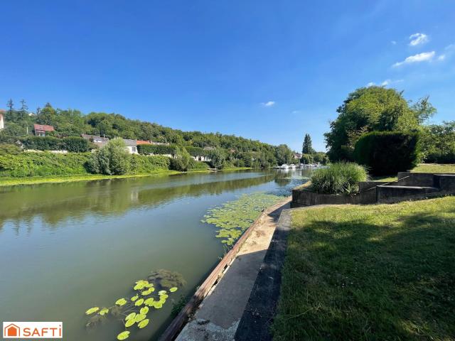 Bennecourt Vente Maison 78