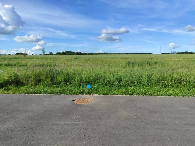 Bennecourt Vente Terrain 78