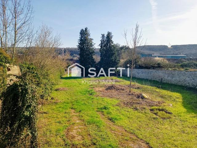 Bennecourt Vente Terrain 78