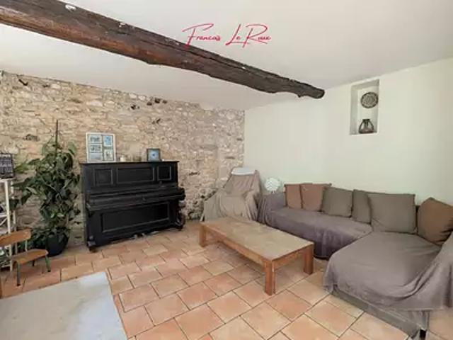 Bennecourt 78270 Achat / Vente maison 7 pièces t7 terrasse