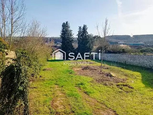 Bennecourt 78270 Achat / Vente terrain