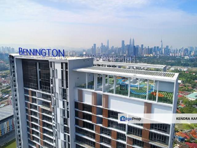 Bennington Residence @ Sky Arena
