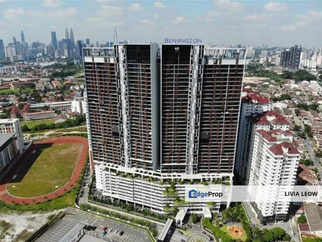 Bennington Residence @ Sky Arena