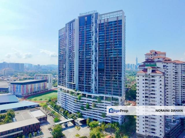 Bennington Residences @ SkyArena