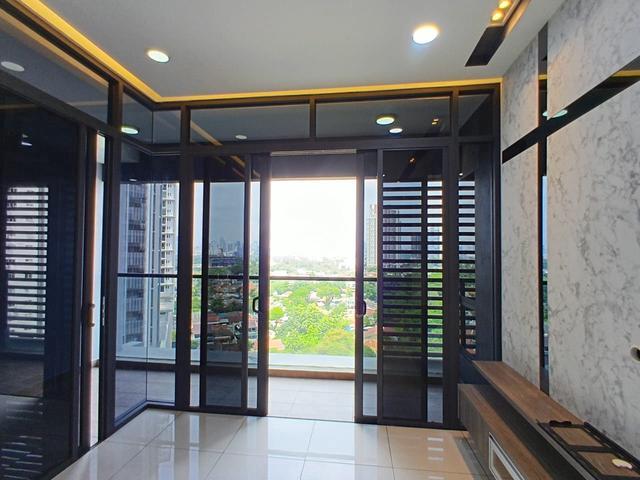 Bennington Residences Skyarena partly furnished for sale