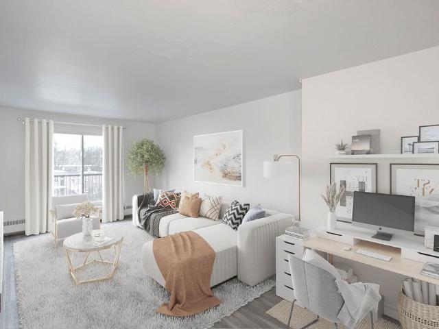 Benny Crescent Apartments