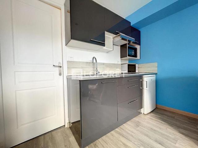 BENODET Appartement meublé à l'année 30.38 m2