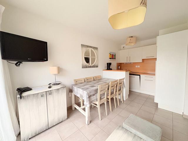 Bénodet, Bel appartement 3 pièces avec balcon. Plage à pied !