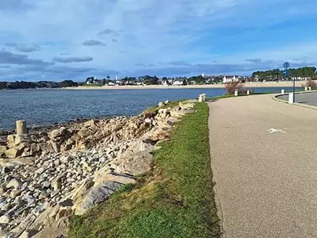 Bénodet 29950 Achat / Vente terrain au dernier étage