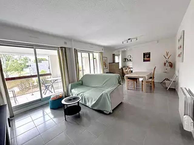 Bénodet 29950 Location appartement 2 pièces t2 terrasse parking