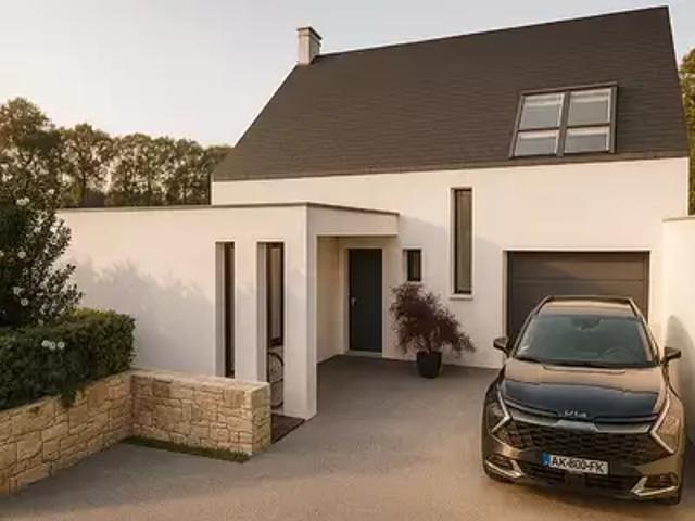 Bénodet 29950 Programme neuf maison neuf à vendre 4 pièces